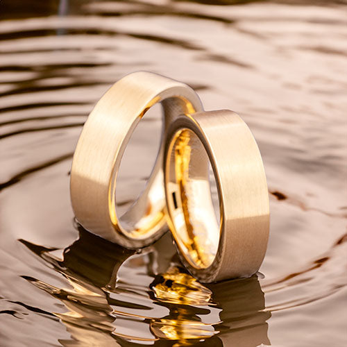 Matching Wedding Bands | Vansweden Jewelers