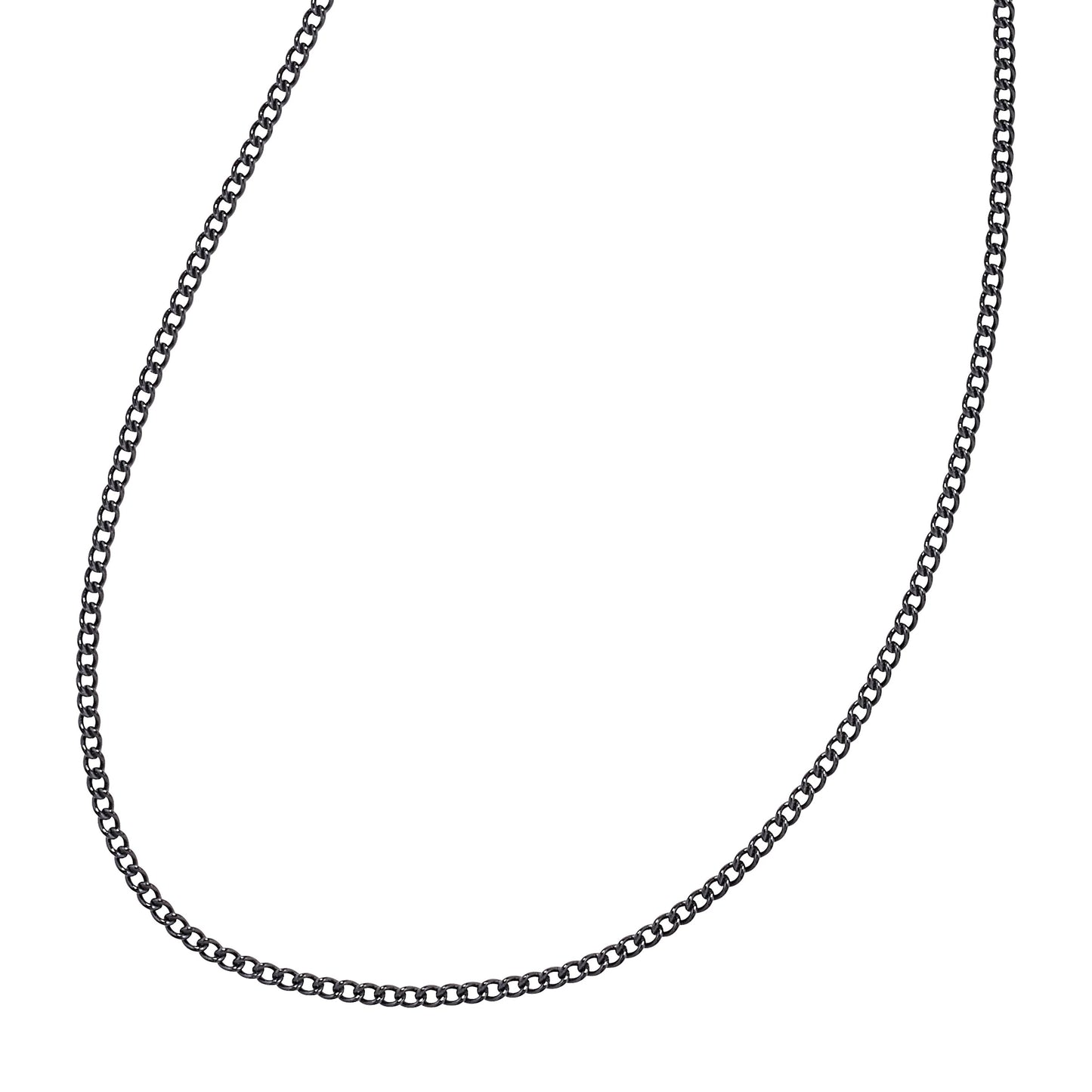 2mm Stainless Steel Curb Chain