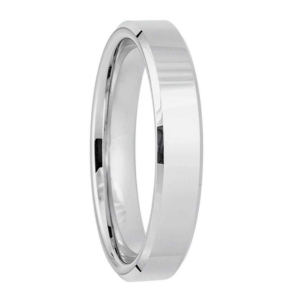Classic Tungsten Wedding Band