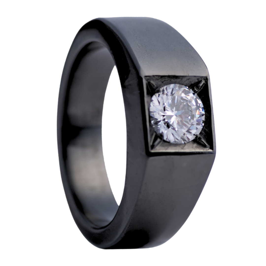 Alliance plate en zirconium