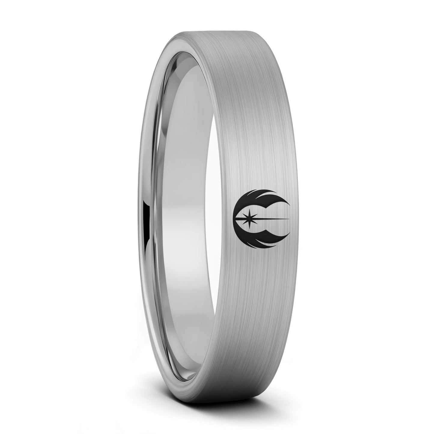 Star Wars Jedi Order Tungsten Men's Wedding Band