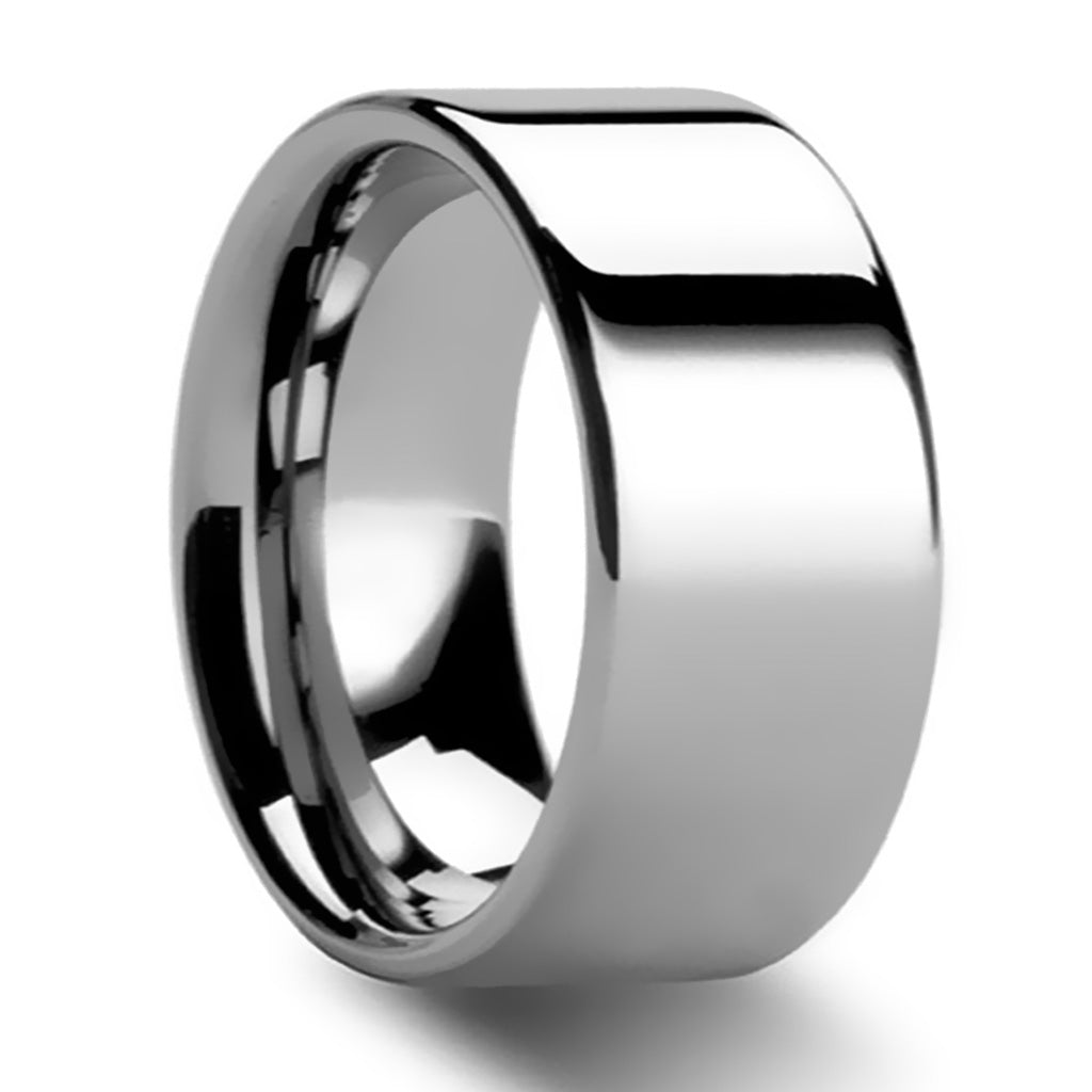 Tungsten Wedding Band
