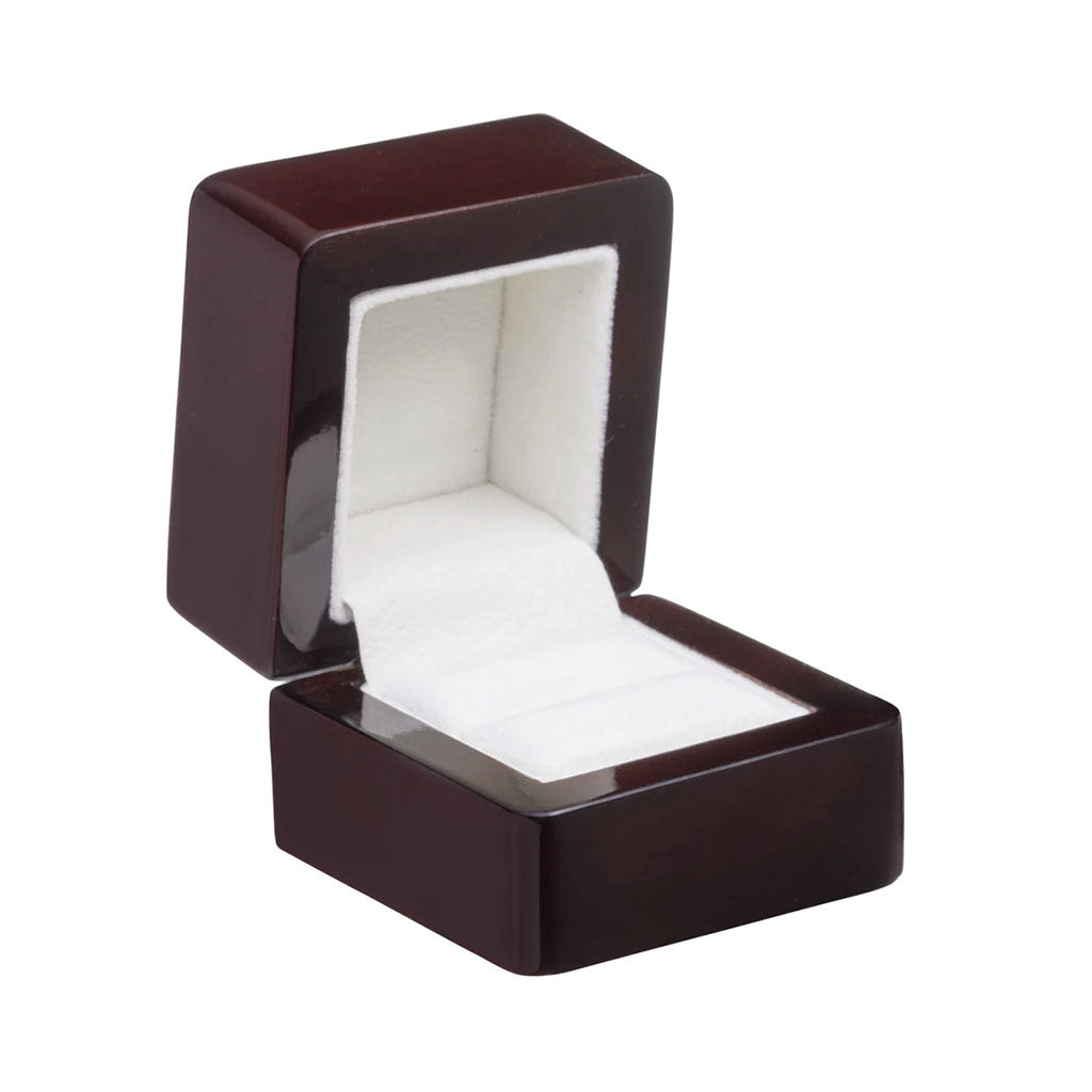 Wood Ring Box