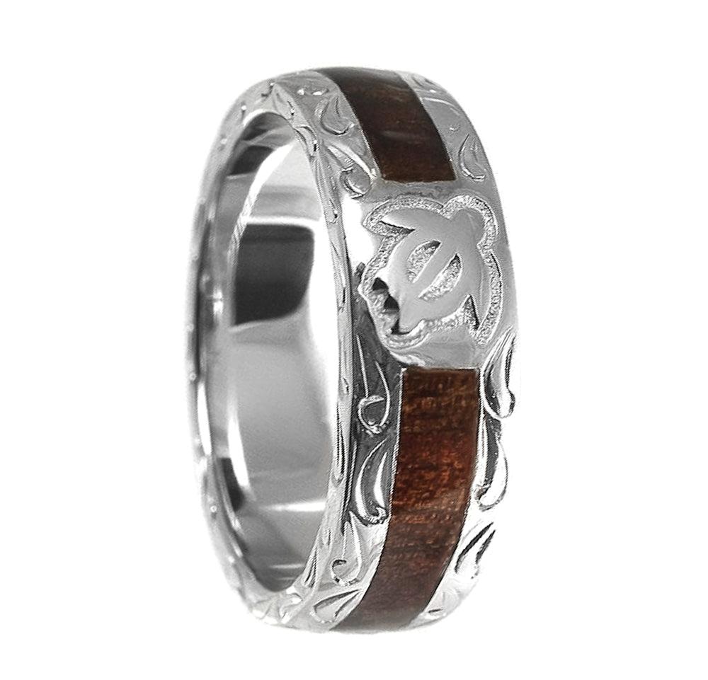 925 Silver Men's Ring Vansweden Jewelers