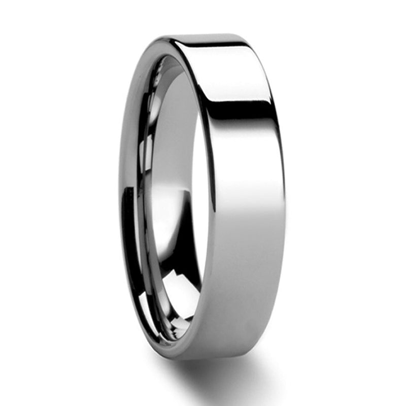 Cobalt Women's Wedding Band