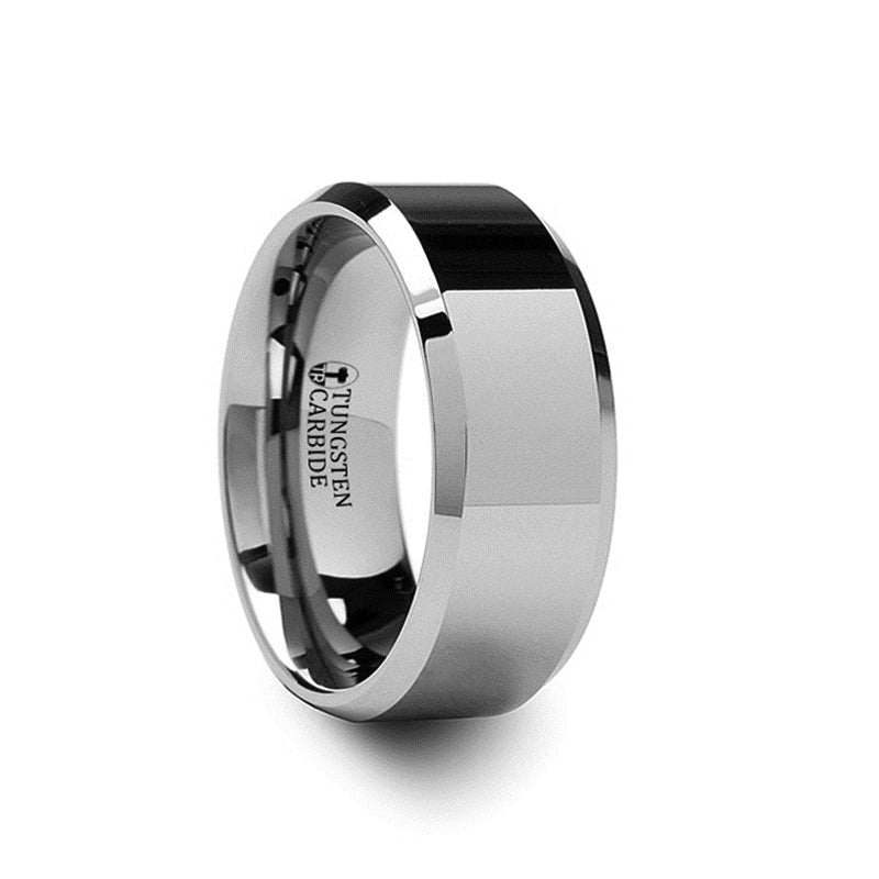 Tungsten Wedding Band