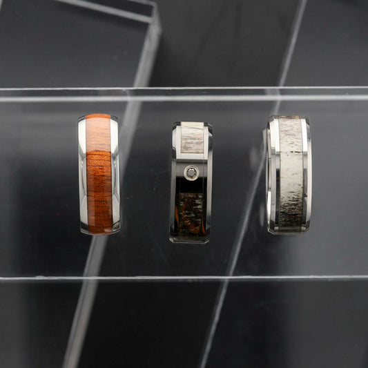 Exposed & Enamel Inlay Rings: A Complete Care Guide