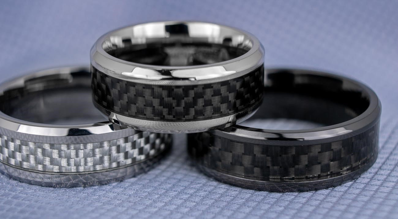 Men's Wedding Band Metals