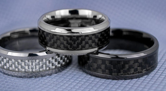 Men's Wedding Band Metals