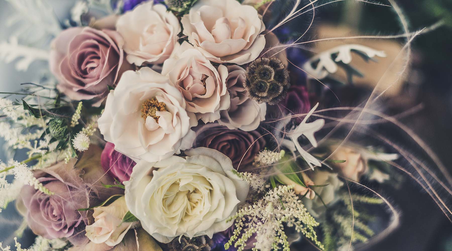 Choosing the Perfect Flowers for your Wedding