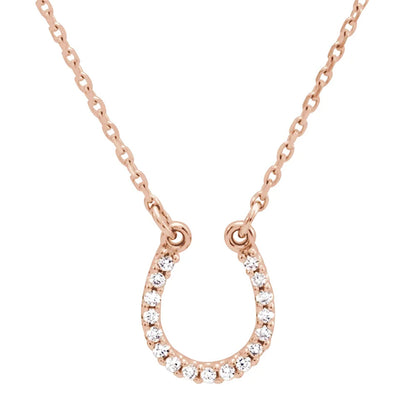 Collier fleur de lotus en or 14 carats