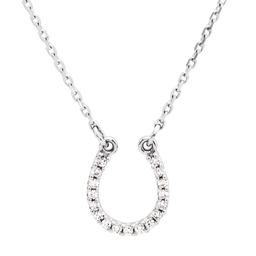 Collier fleur de lotus en or 14 carats
