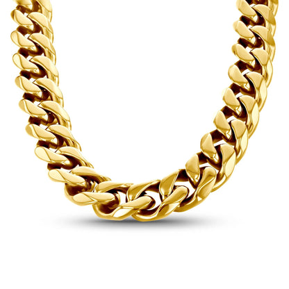 14mm Stainless Steel 22" Chain
