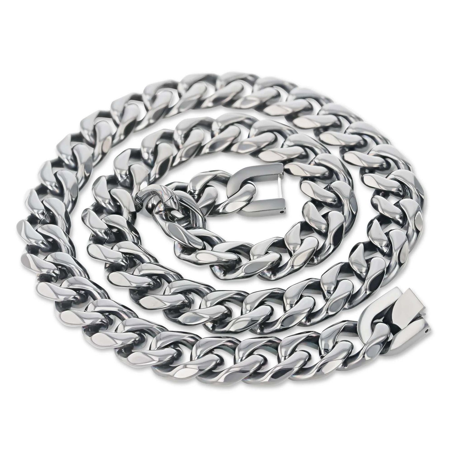 14mm Stainless Steel 22" Chain