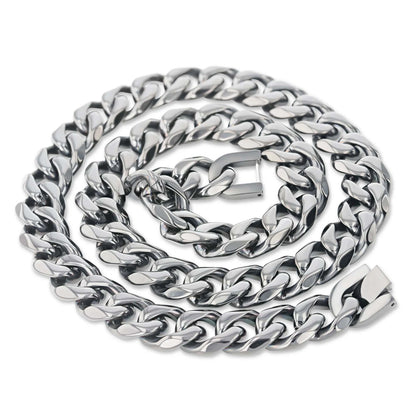 14mm Stainless Steel 22" Chain
