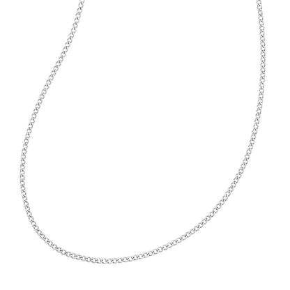2mm Stainless Steel Curb Chain