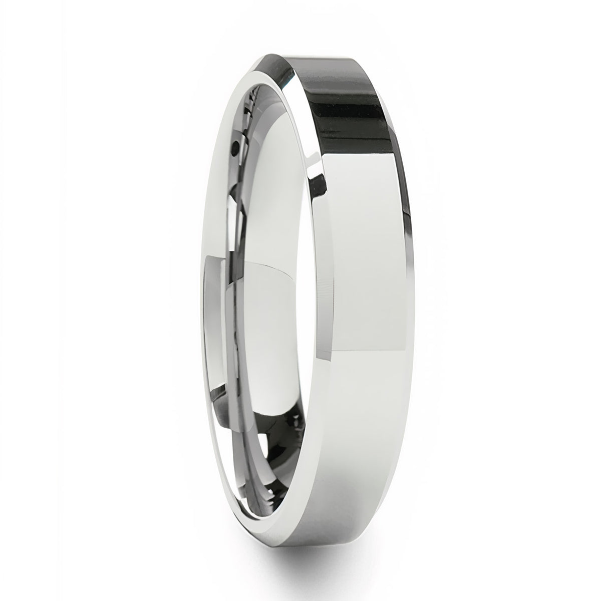 Classic Cobalt Wedding Band
