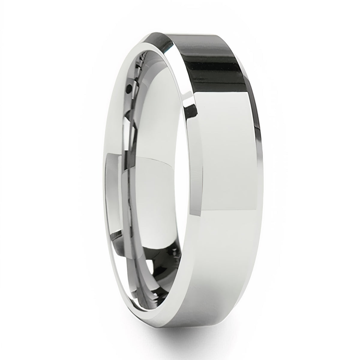 Classic Cobalt Wedding Band