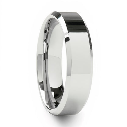 Classic Cobalt Wedding Band