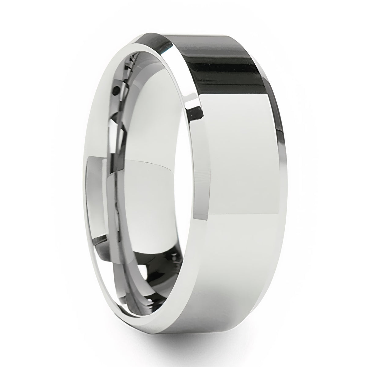 Classic Cobalt Wedding Band