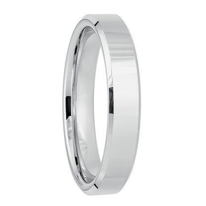 Classic Tungsten Wedding Band