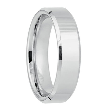 Classic Tungsten Wedding Band