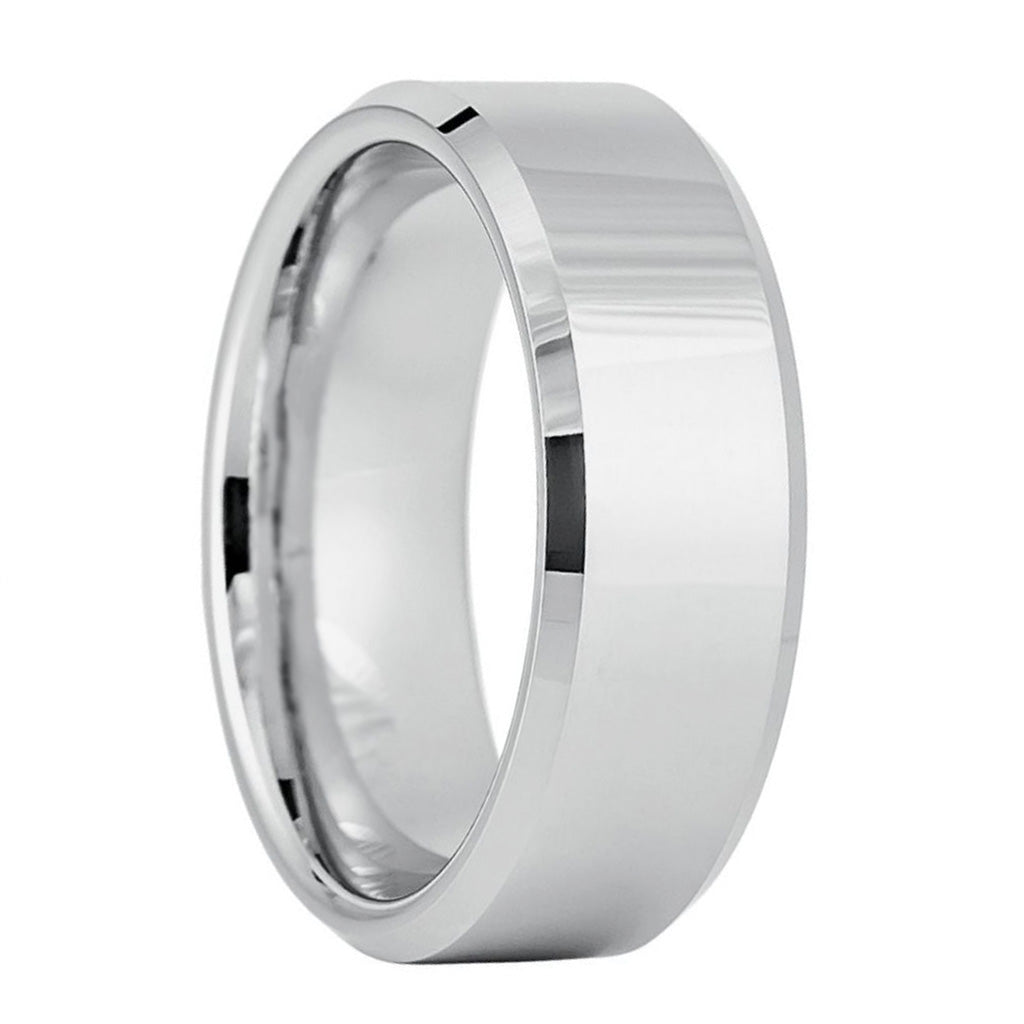 Classic Tungsten Wedding Band