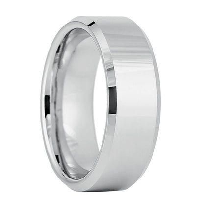 Classic Tungsten Wedding Band