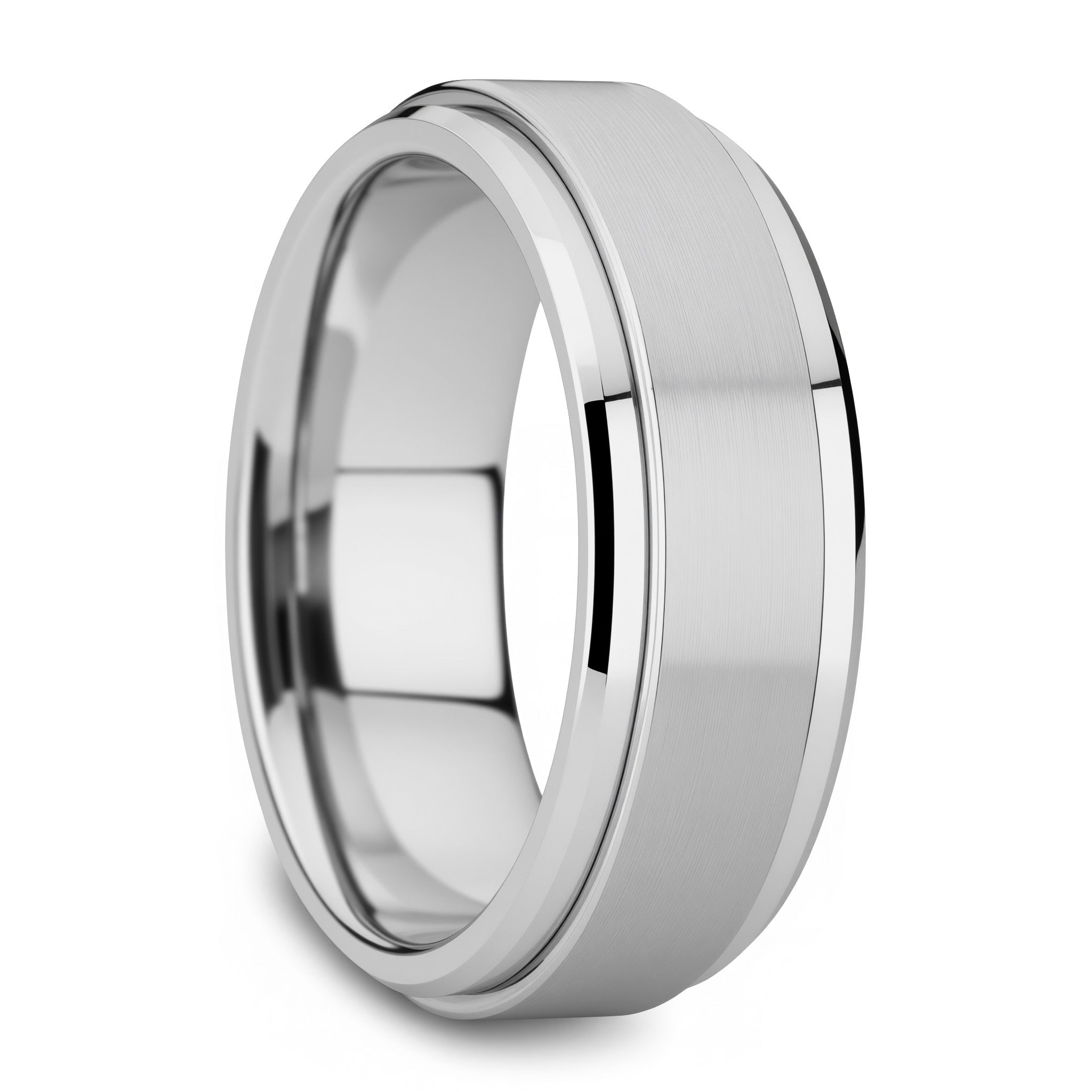 Spinner Tungsten Ring | Vansweden Jewelers