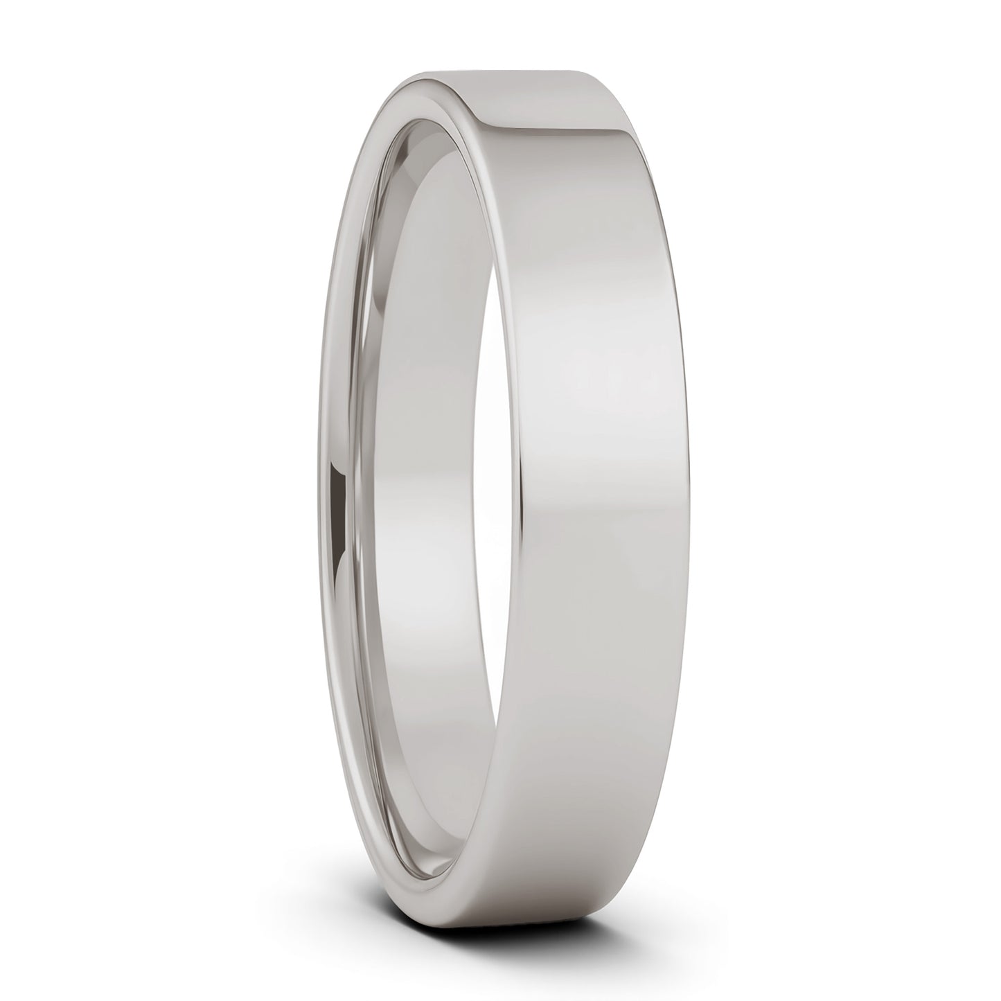 Titanium Men's Wedding Band