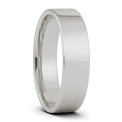 Titanium Men's Wedding Band