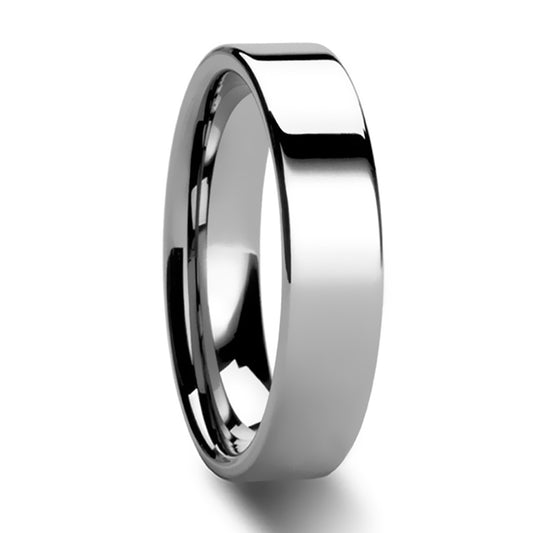 Tungsten Wedding Band