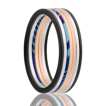 Stackable Wedding Bands