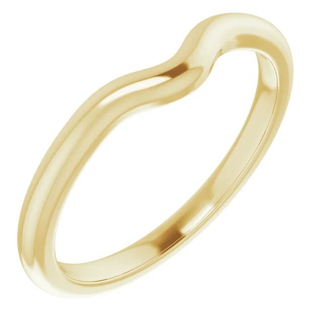 10k Gold Moissanite Women's Engagement Ring