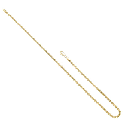 French Rope Style Chain 16