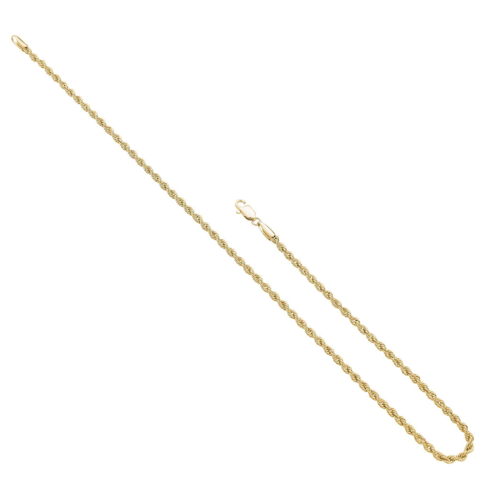 16 Rope Chain 16