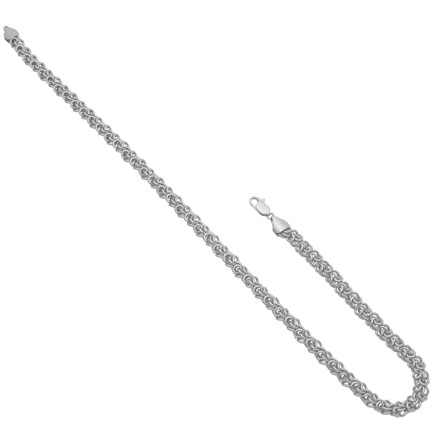 A 16" arabesque chain displayed on a neutral white background.