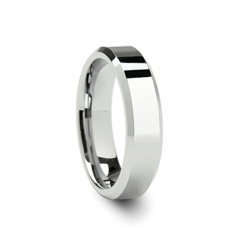 Cobalt Wedding Band