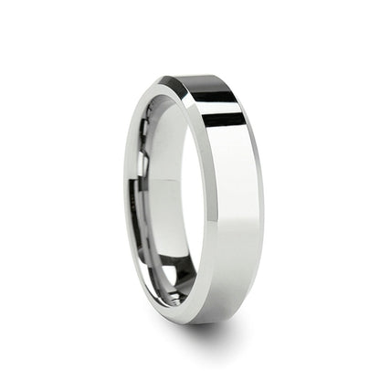 Cobalt Wedding Band