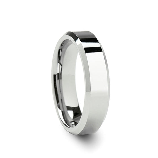 Cobalt Wedding Band