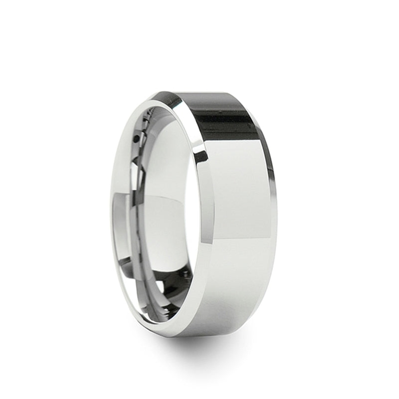 Cobalt Wedding Band