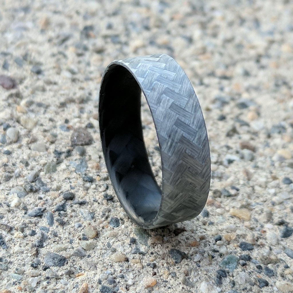 All About Men's Wedding Bands: Comfort Fit vs. Non-Comfort Fit | Love &  Promise Blog