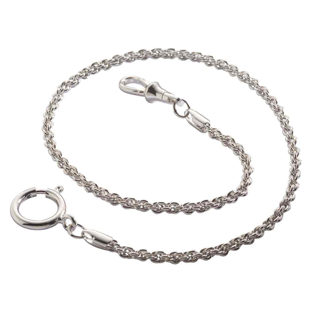 French Rope Watch Chain | Vansweden Jewelers