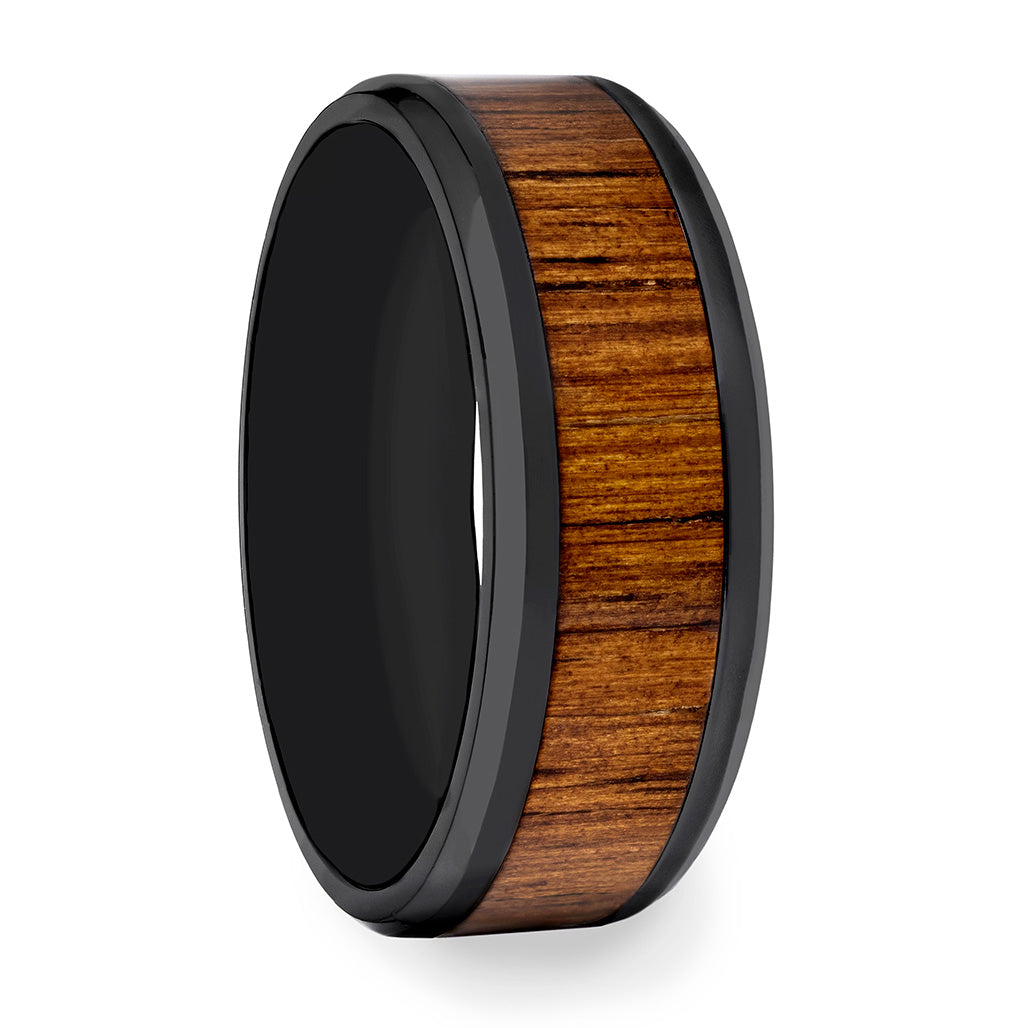 Tungsten Carbide vs Ceramic Rings: What's the Difference? – Hanover Jewelers