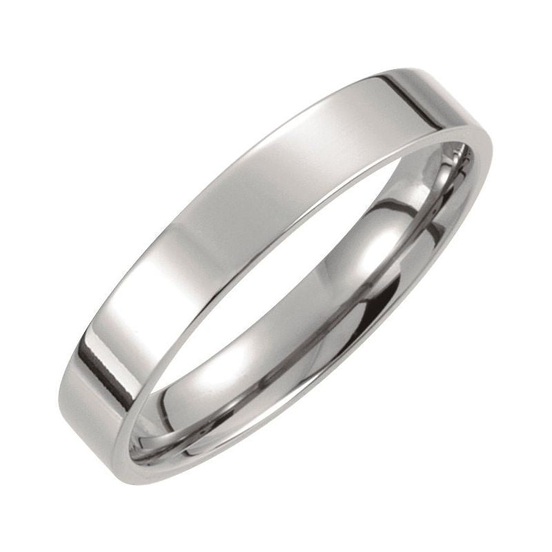 Titanium Couple's Ring Set | Vansweden Jewelers