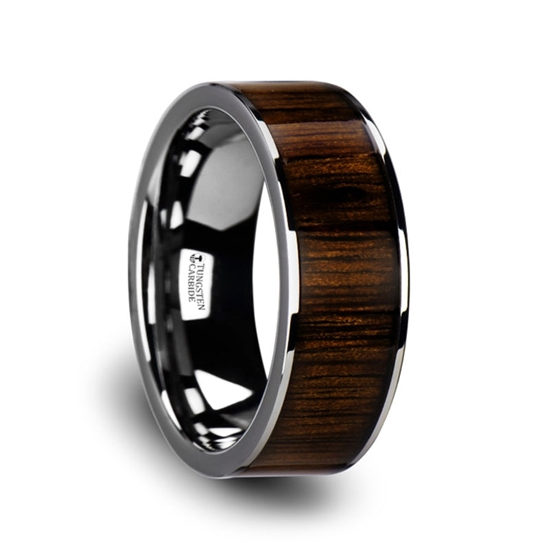 Men Wedding Bands, Tungsten rings, The Typhoon – Bands 4 Bros